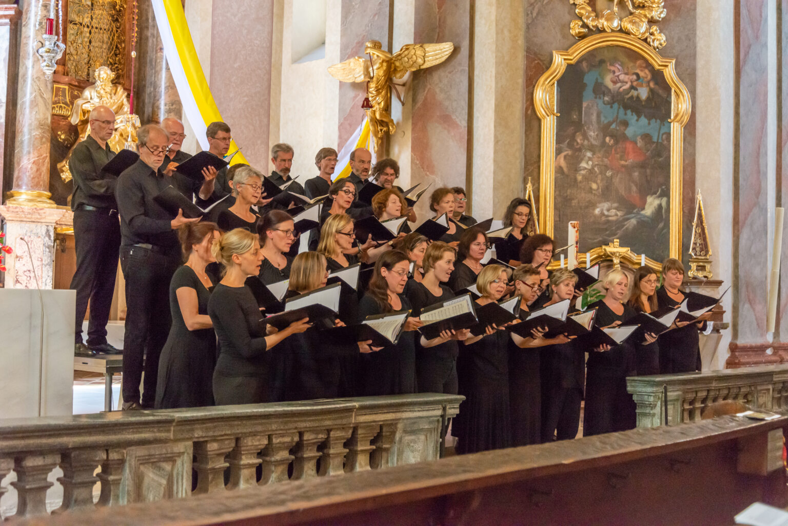 Der Chor – Berliner Vokalkreis